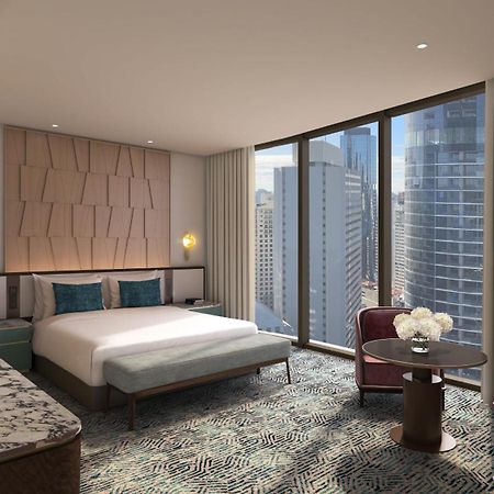 Hotel The Star Grand Brisbane Exteriér fotografie